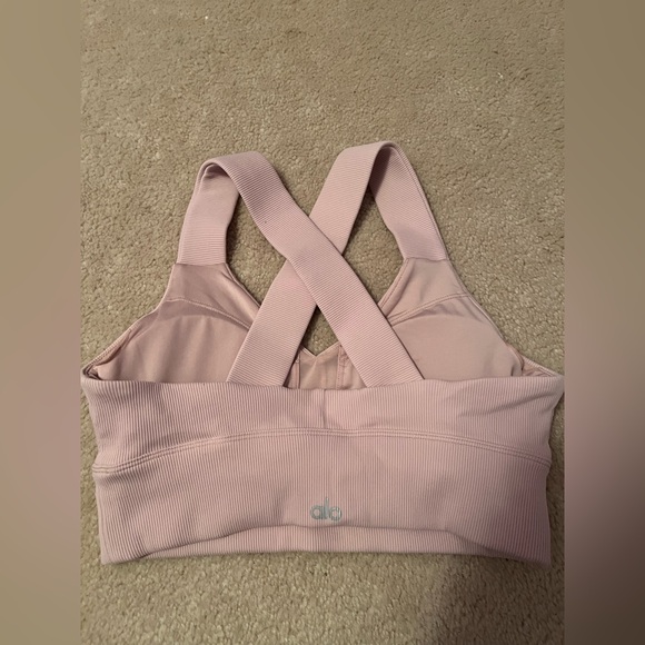 NWOT! Alo Yoga ‘Emulate Bra’ - Picture 3 of 4